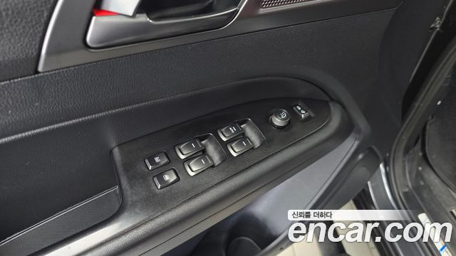 KG Mobility (SsangYong) Rexton Sports Diesel 2.2 4WD Prestige 2021 — фото 28
