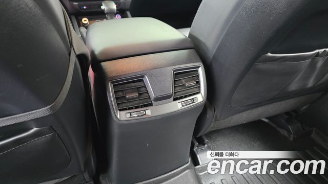 KG Mobility (SsangYong) Rexton Sports Diesel 2.2 4WD Prestige 2021 — фото 31