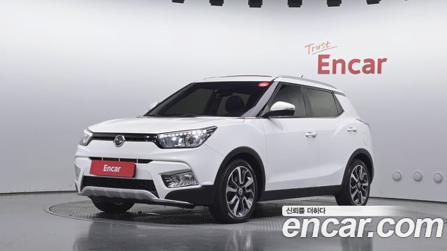 KG Mobility (SsangYong) Tivoli LX 2WD DLX