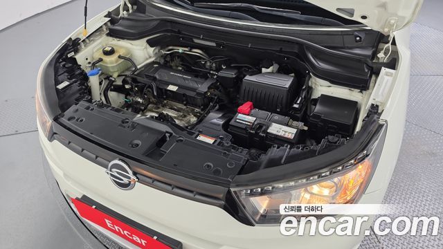 KG Mobility (SsangYong) Tivoli LX 2WD DLX 2016 — фото 6