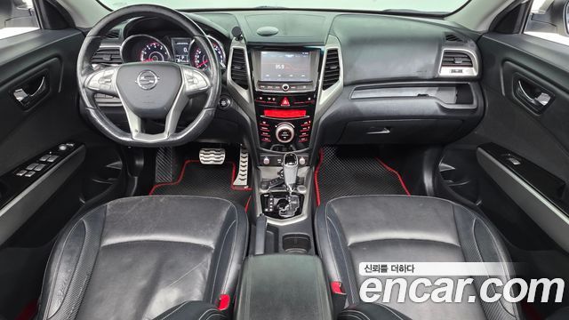 KG Mobility (SsangYong) Tivoli LX 2WD DLX 2016 — фото 7