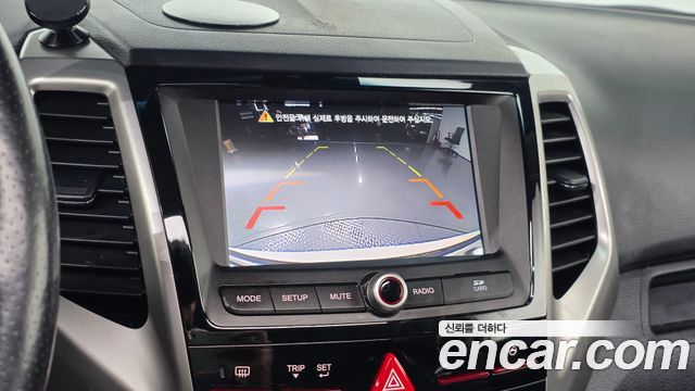 KG Mobility (SsangYong) Tivoli LX 2WD DLX 2016 — фото 15