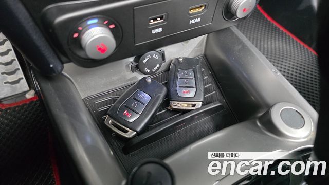KG Mobility (SsangYong) Tivoli LX 2WD DLX 2016 — фото 16