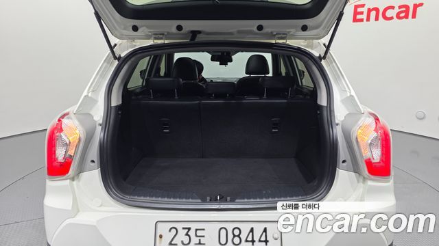 KG Mobility (SsangYong) Tivoli LX 2WD DLX 2016 — фото 19