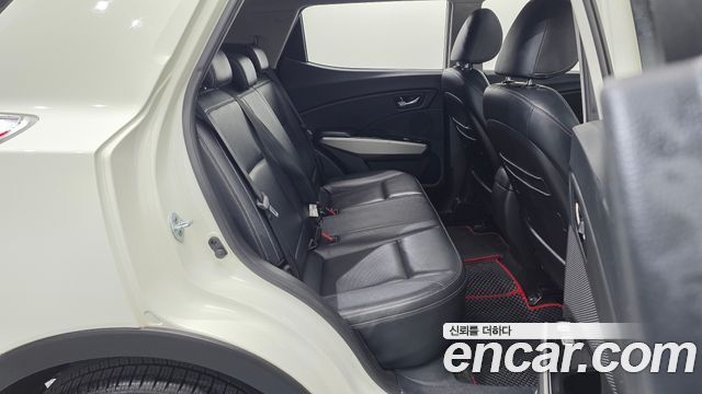 KG Mobility (SsangYong) Tivoli LX 2WD DLX 2016 — фото 20