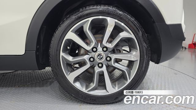 KG Mobility (SsangYong) Tivoli LX 2WD DLX 2016 — фото 21