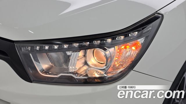 KG Mobility (SsangYong) Tivoli LX 2WD DLX 2016 — фото 22