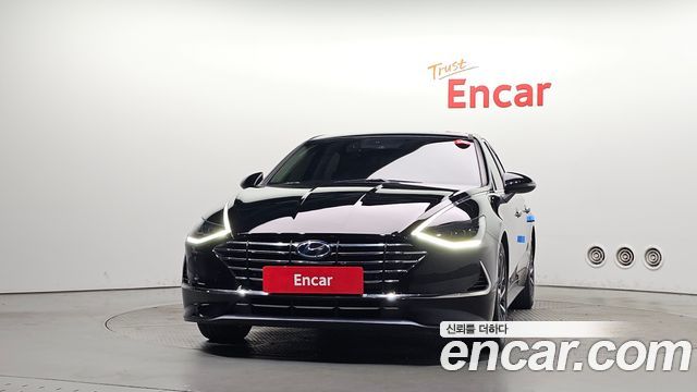 Hyundai Sonata (DN8) 2.0 LPG(Disabled Person) Inspiration 2020 — фото 3