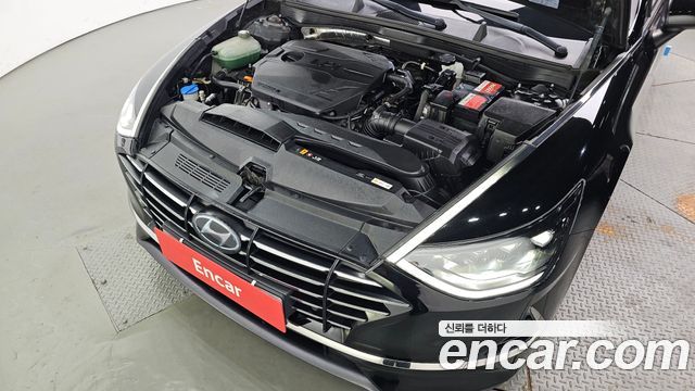 Hyundai Sonata (DN8) 2.0 LPG(Disabled Person) Inspiration 2020 — фото 6