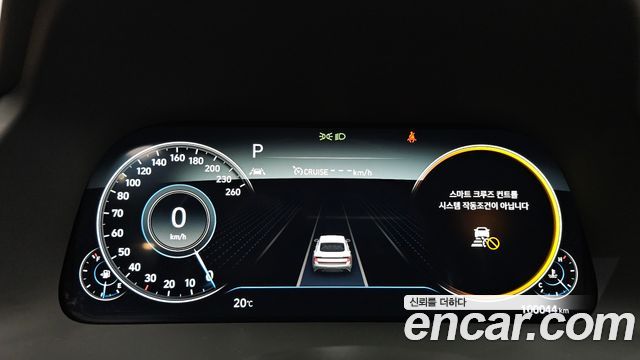 Hyundai Sonata (DN8) 2.0 LPG(Disabled Person) Inspiration 2020 — фото 8