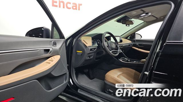 Hyundai Sonata (DN8) 2.0 LPG(Disabled Person) Inspiration 2020 — фото 10