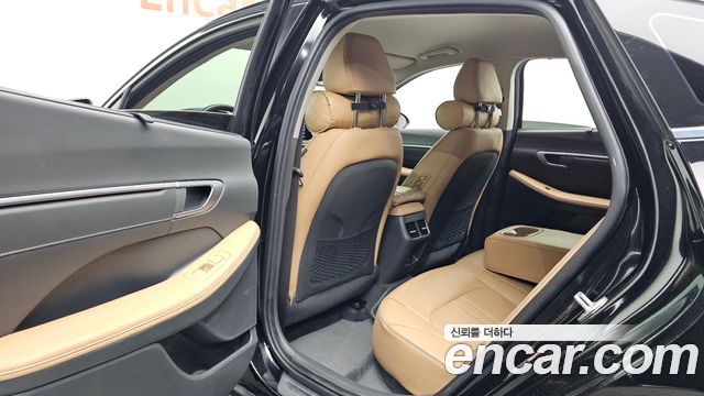 Hyundai Sonata (DN8) 2.0 LPG(Disabled Person) Inspiration 2020 — фото 11