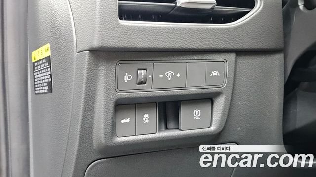 Hyundai Sonata (DN8) 2.0 LPG(Disabled Person) Inspiration 2020 — фото 13