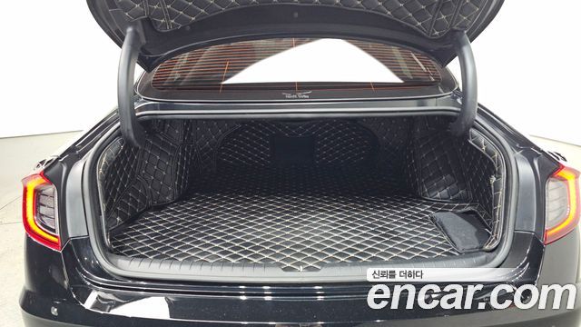 Hyundai Sonata (DN8) 2.0 LPG(Disabled Person) Inspiration 2020 — фото 20
