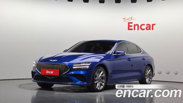 Genesis G70 Gasoline 2.0T 4WD