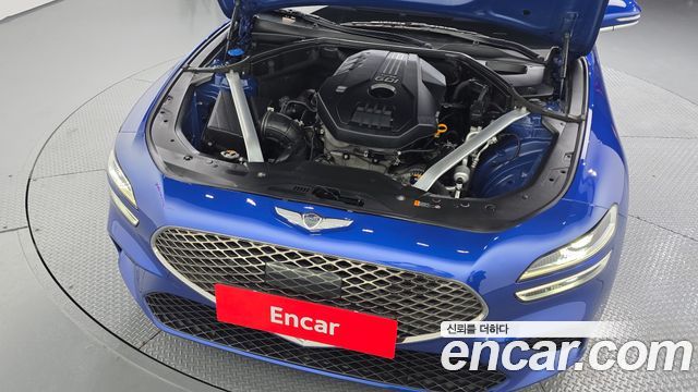 Genesis G70 Gasoline 2.0T 4WD 2023 — фото 6