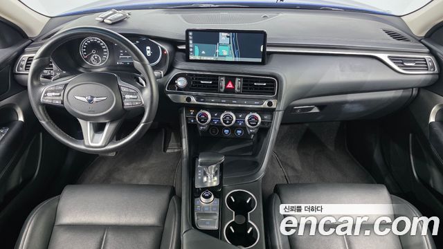 Genesis G70 Gasoline 2.0T 4WD 2023 — фото 7