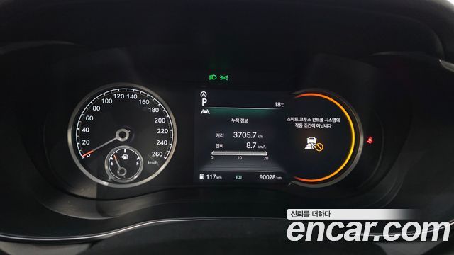 Genesis G70 Gasoline 2.0T 4WD 2023 — фото 8