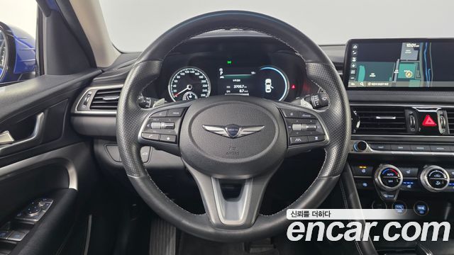 Genesis G70 Gasoline 2.0T 4WD 2023 — фото 14