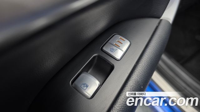 Genesis G70 Gasoline 2.0T 4WD 2023 — фото 19