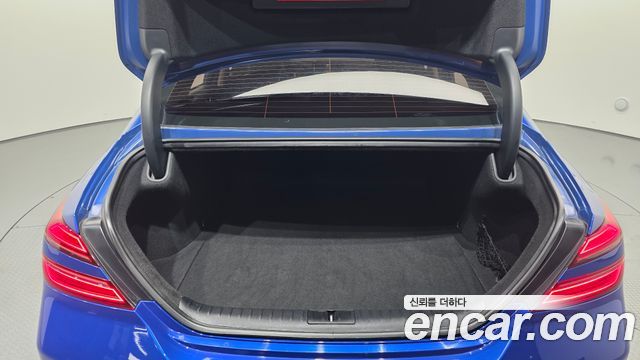 Genesis G70 Gasoline 2.0T 4WD 2023 — фото 20