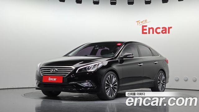 Hyundai Sonata (LF) 2.0 Smart