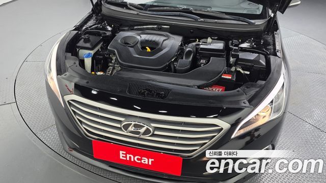 Hyundai Sonata (LF) 2.0 Smart 2015 — фото 6