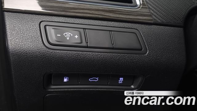 Hyundai Sonata (LF) 2.0 Smart 2015 — фото 13