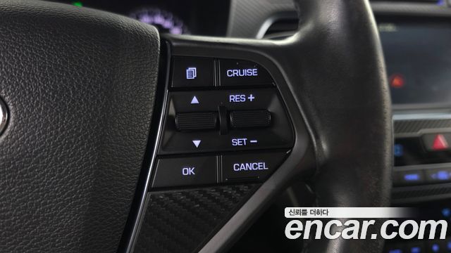 Hyundai Sonata (LF) 2.0 Smart 2015 — фото 18