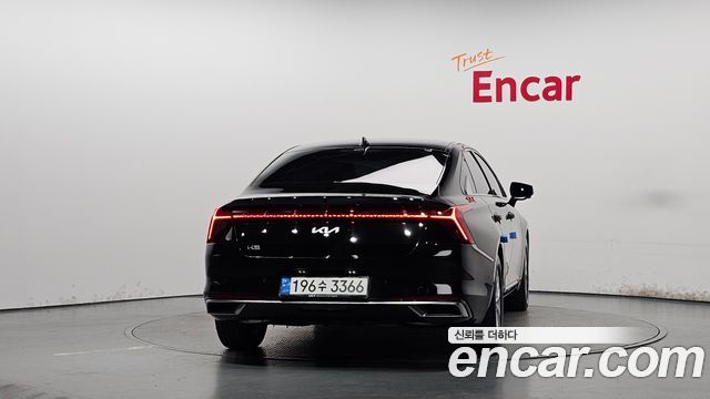 Kia K8 2.5 Gasoline 2WD Noblesse 2024 — фото 4