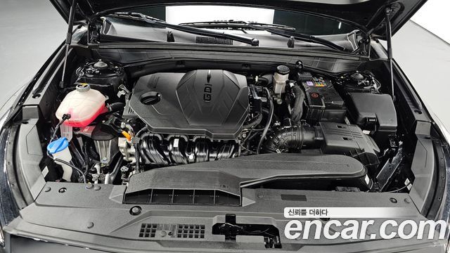 Kia K8 2.5 Gasoline 2WD Noblesse 2024 — фото 6
