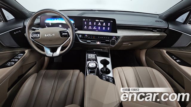 Kia K8 2.5 Gasoline 2WD Noblesse 2024 — фото 7