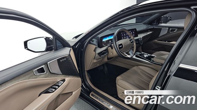 Kia K8 2.5 Gasoline 2WD Noblesse 2024 — фото 10