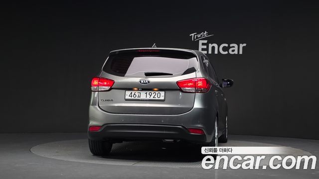Kia Carens 1.7 VGT Luxury 2014 — фото 4