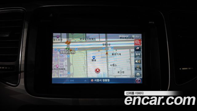 Kia Carens 1.7 VGT Luxury 2014 — фото 20