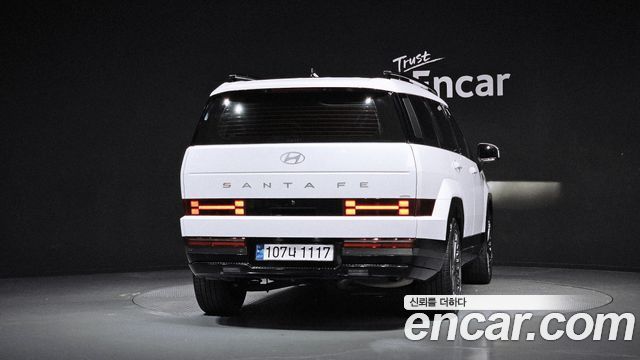 Hyundai Santa Fe (MX5) HEV 1.6 4WD Calligraphy 2024 — фото 4