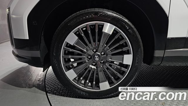 Hyundai Santa Fe (MX5) HEV 1.6 4WD Calligraphy 2024 — фото 5