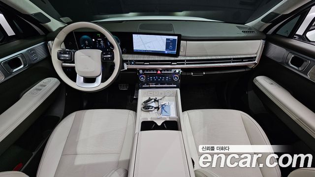 Hyundai Santa Fe (MX5) HEV 1.6 4WD Calligraphy 2024 — фото 7