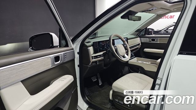 Hyundai Santa Fe (MX5) HEV 1.6 4WD Calligraphy 2024 — фото 10