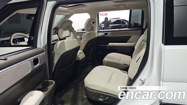 Hyundai Santa Fe (MX5) HEV 1.6 4WD Calligraphy 2024 — фото 11