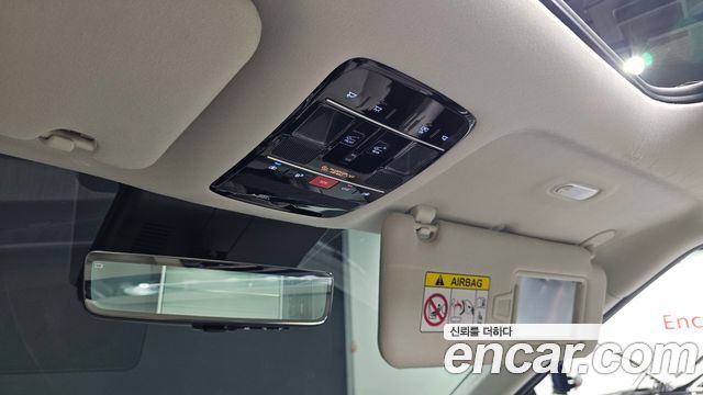 Hyundai Santa Fe (MX5) HEV 1.6 4WD Calligraphy 2024 — фото 17