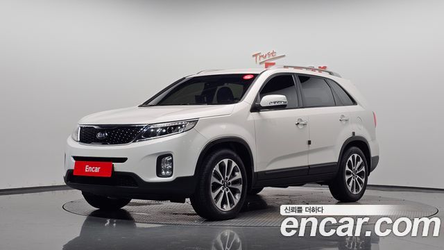 Kia Sorento R Diesel 2.0 2WD TLX Special