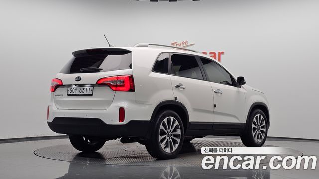 Kia Sorento R Diesel 2.0 2WD TLX Special 2014 — фото 2
