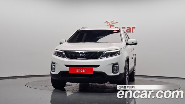 Kia Sorento R Diesel 2.0 2WD TLX Special 2014 — фото 3
