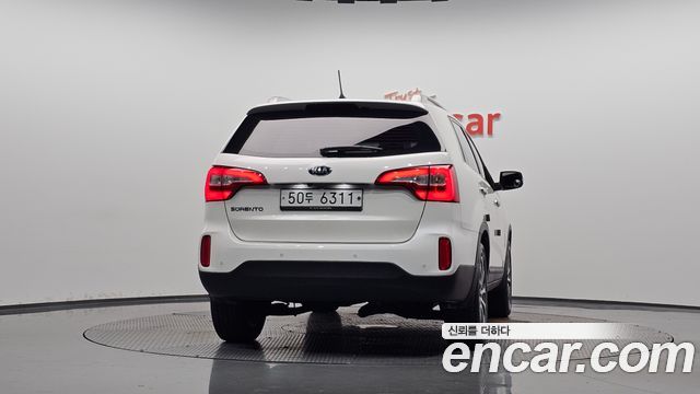 Kia Sorento R Diesel 2.0 2WD TLX Special 2014 — фото 4