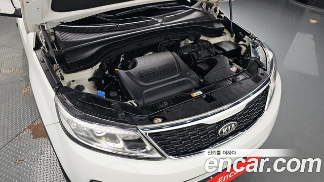 Kia Sorento R Diesel 2.0 2WD TLX Special 2014 — фото 6