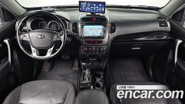 Kia Sorento R Diesel 2.0 2WD TLX Special 2014 — фото 7
