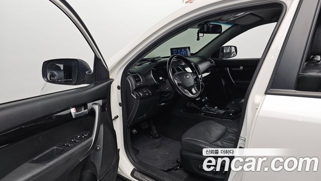 Kia Sorento R Diesel 2.0 2WD TLX Special 2014 — фото 10