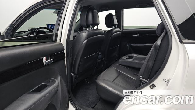 Kia Sorento R Diesel 2.0 2WD TLX Special 2014 — фото 12
