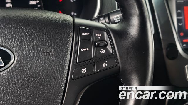 Kia Sorento R Diesel 2.0 2WD TLX Special 2014 — фото 15